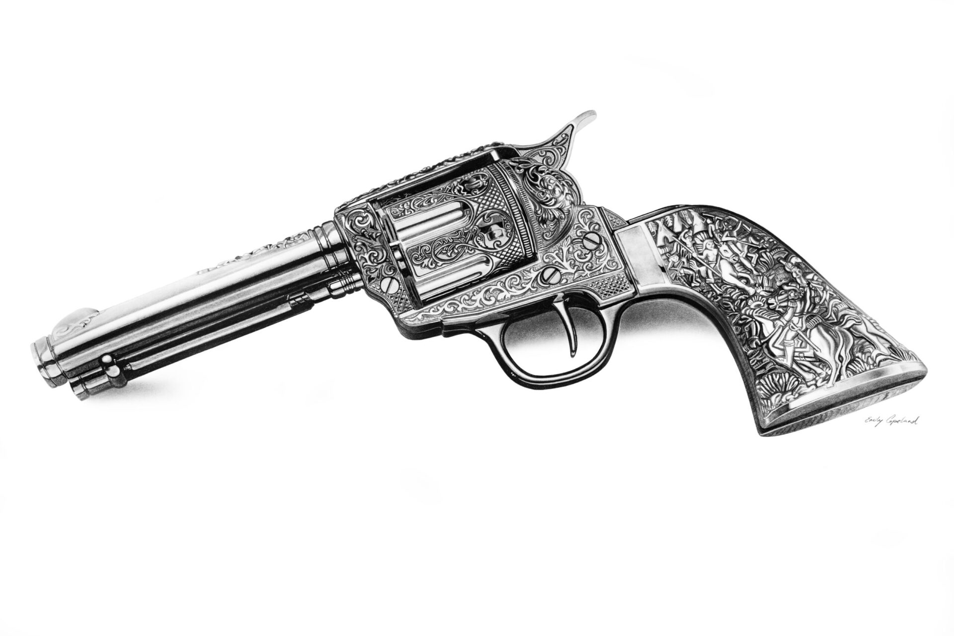 antique-revolver