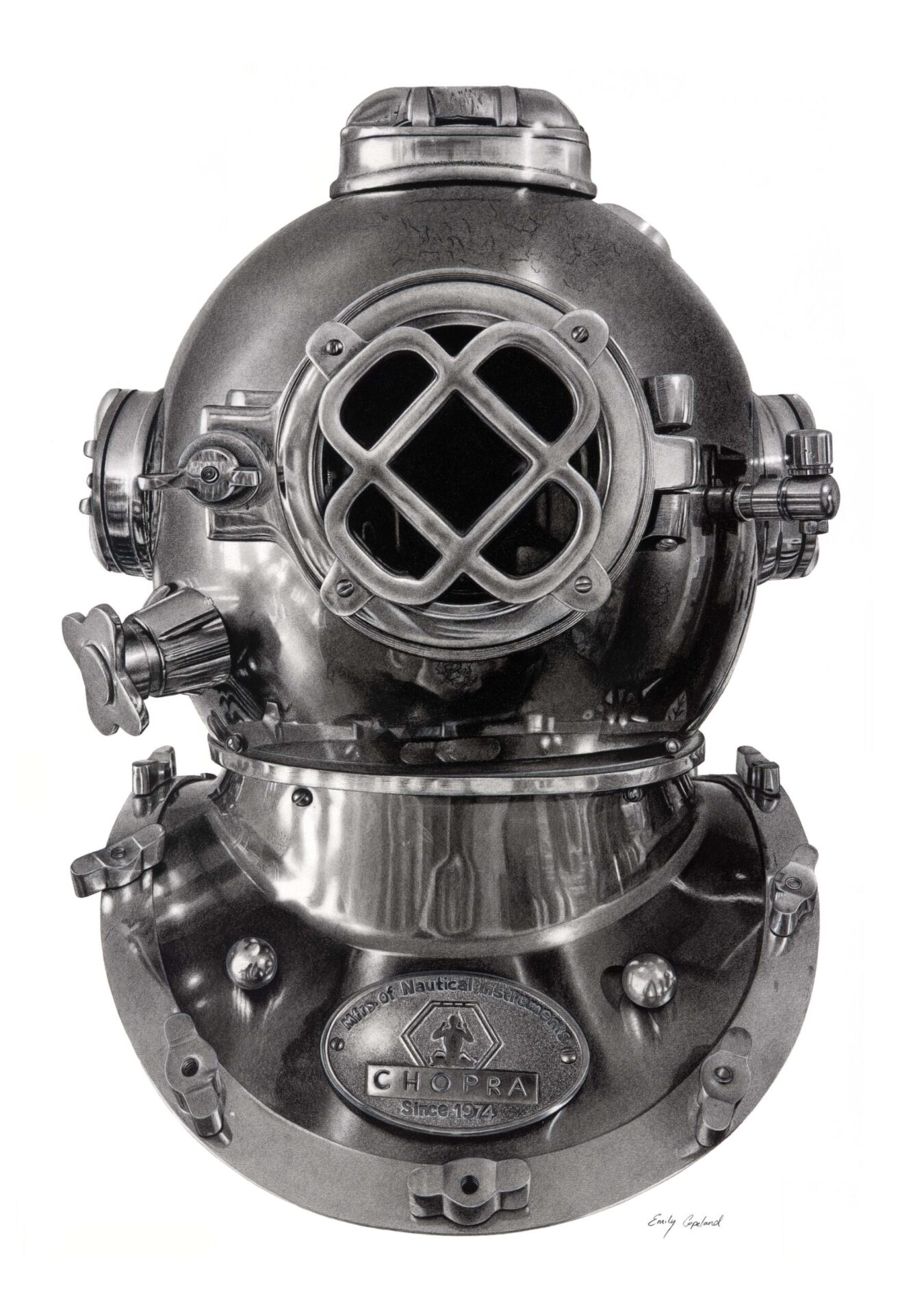 vintage-diving-helmet