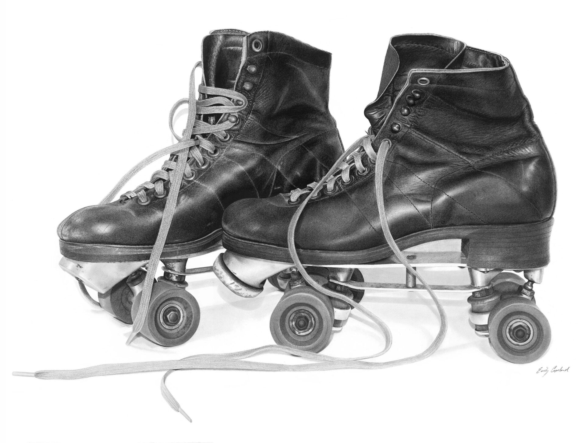 antique-roller-blades