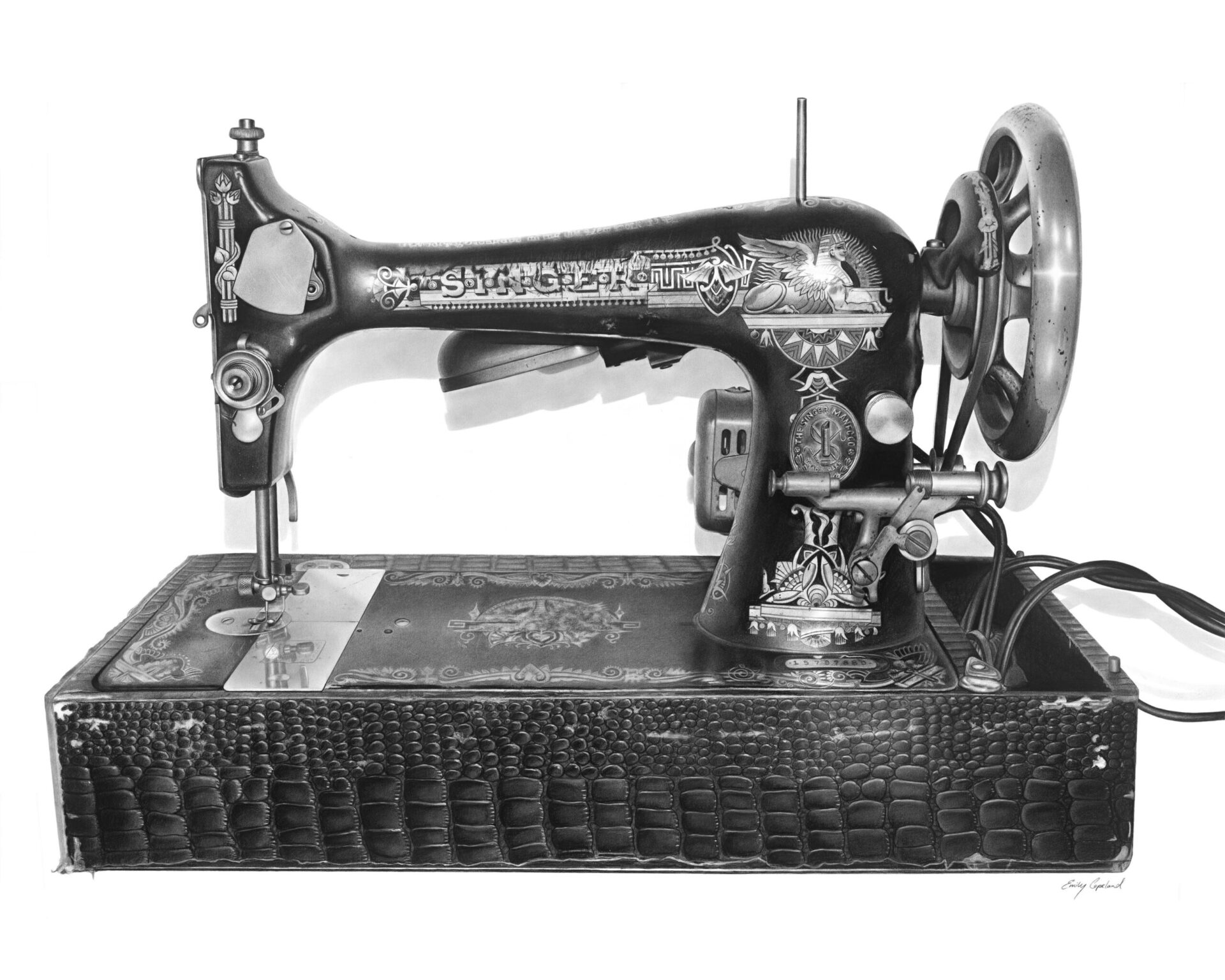 antique-sewing-machine