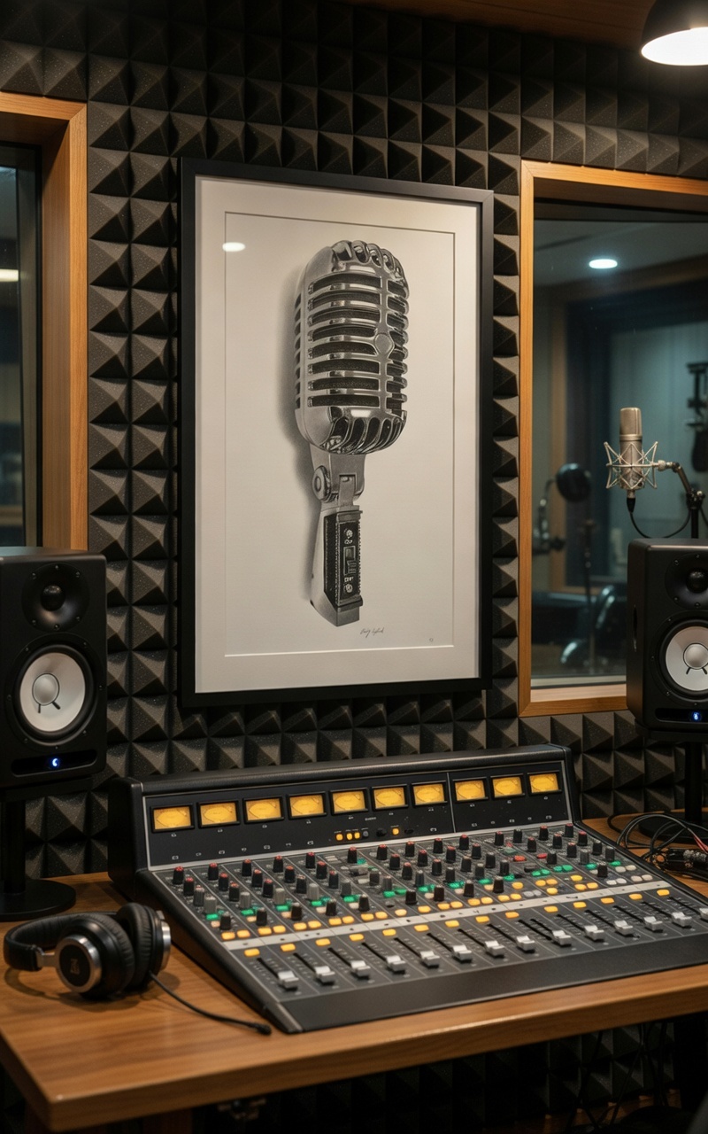 Microphone - Image 3