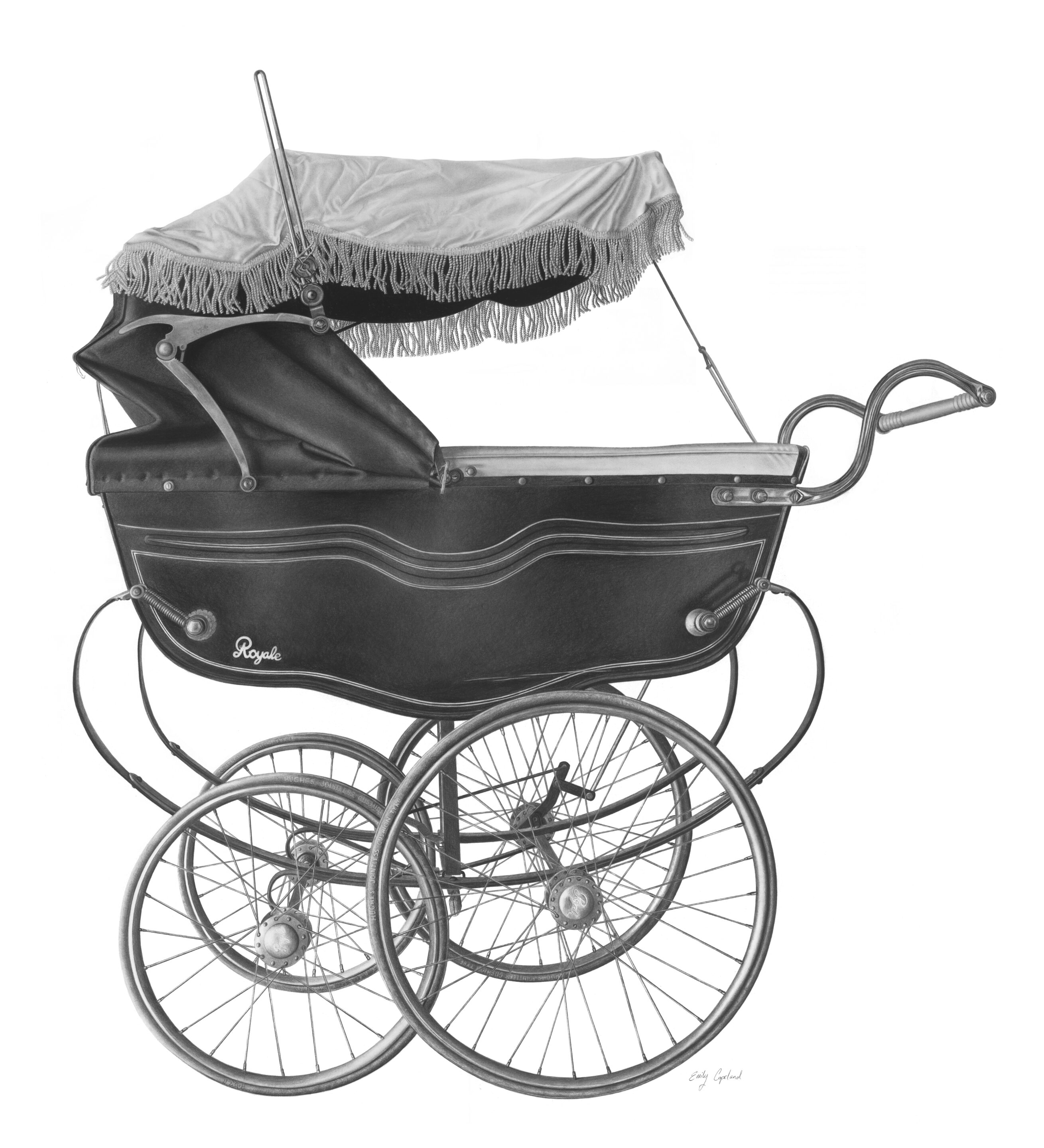 Baby Carriage