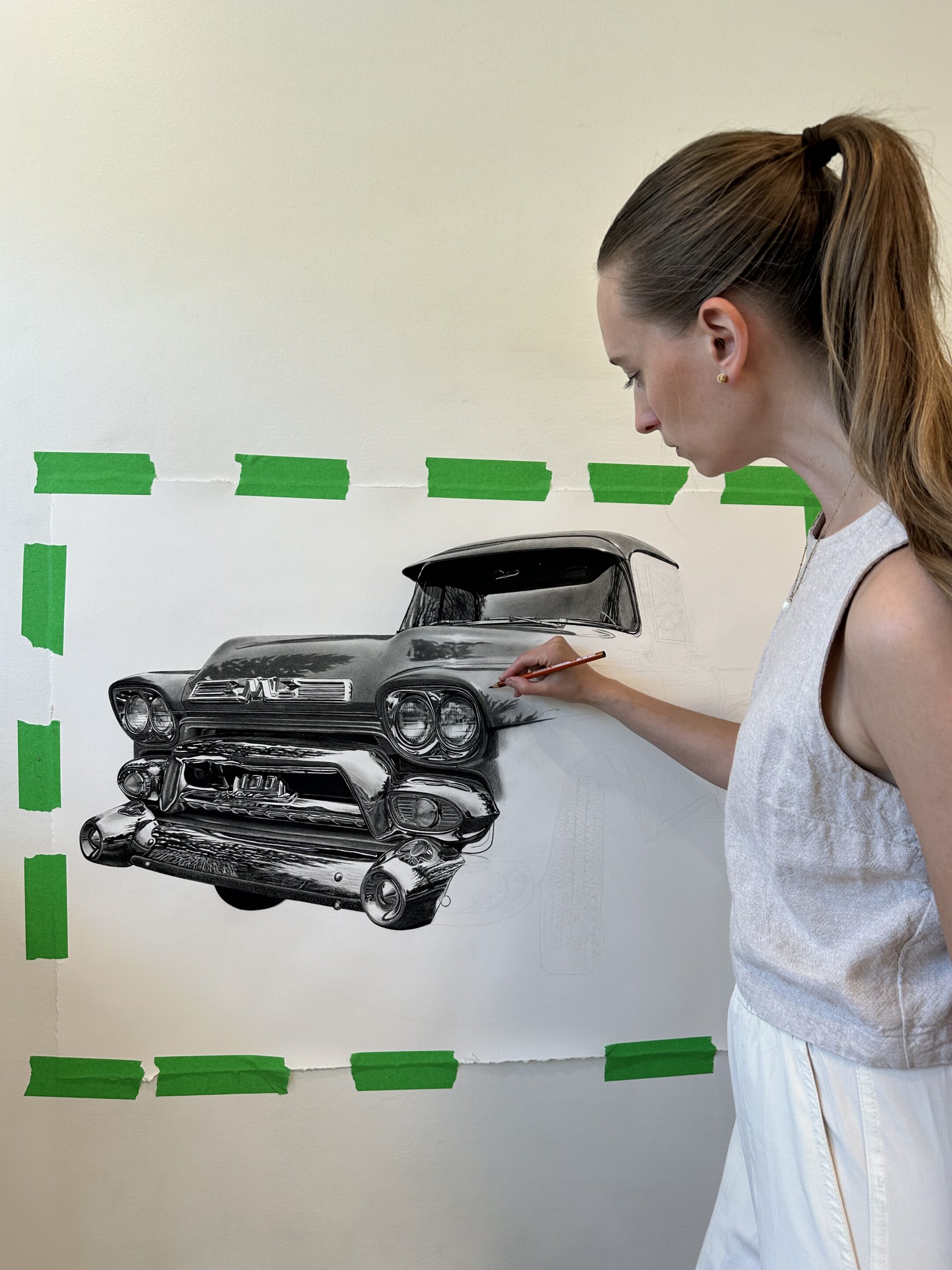 GMC Truck - Image 2